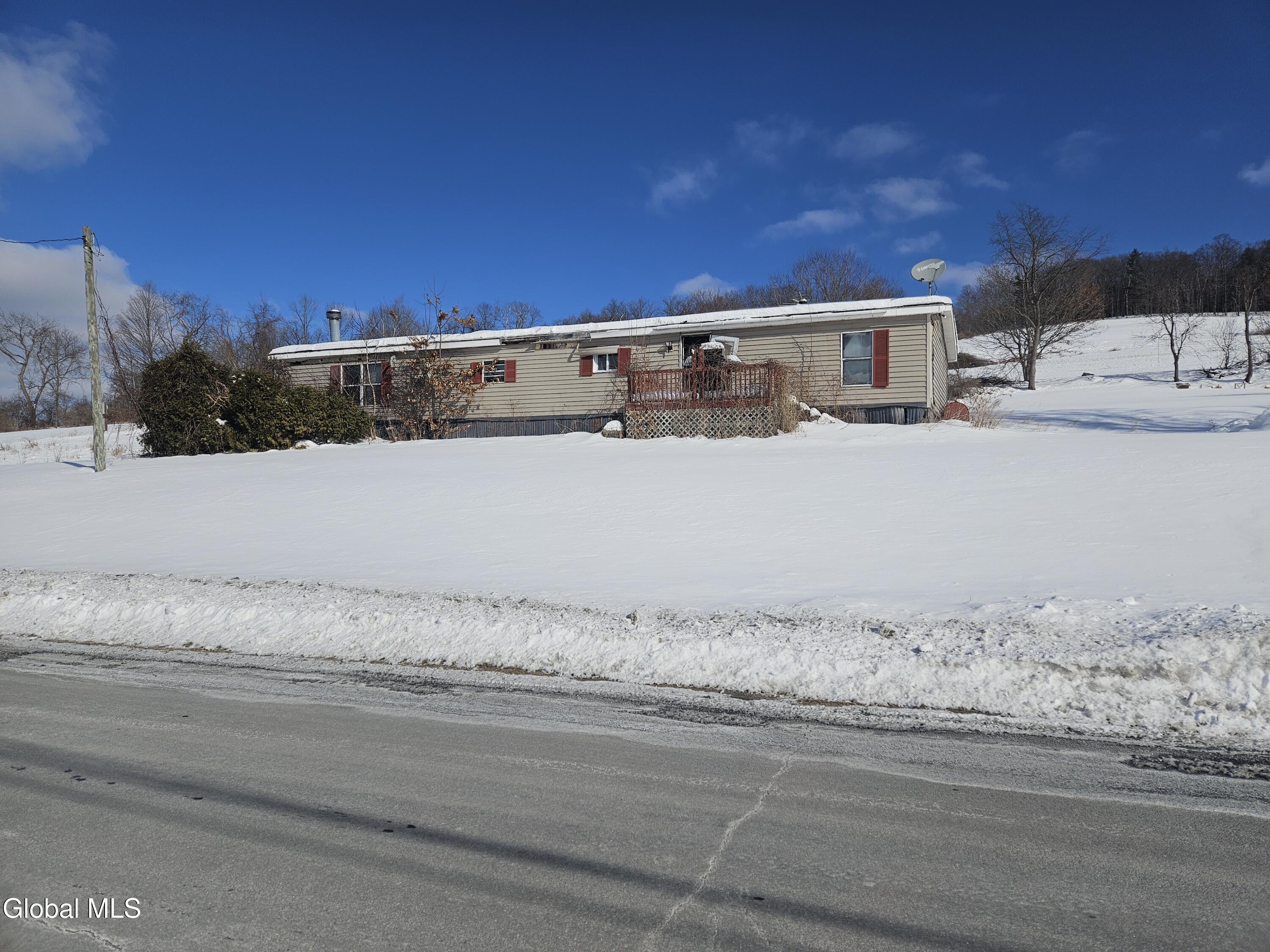 260 Tate Road Hoosick, NY 12090 - Photo 2 of 4 house pic