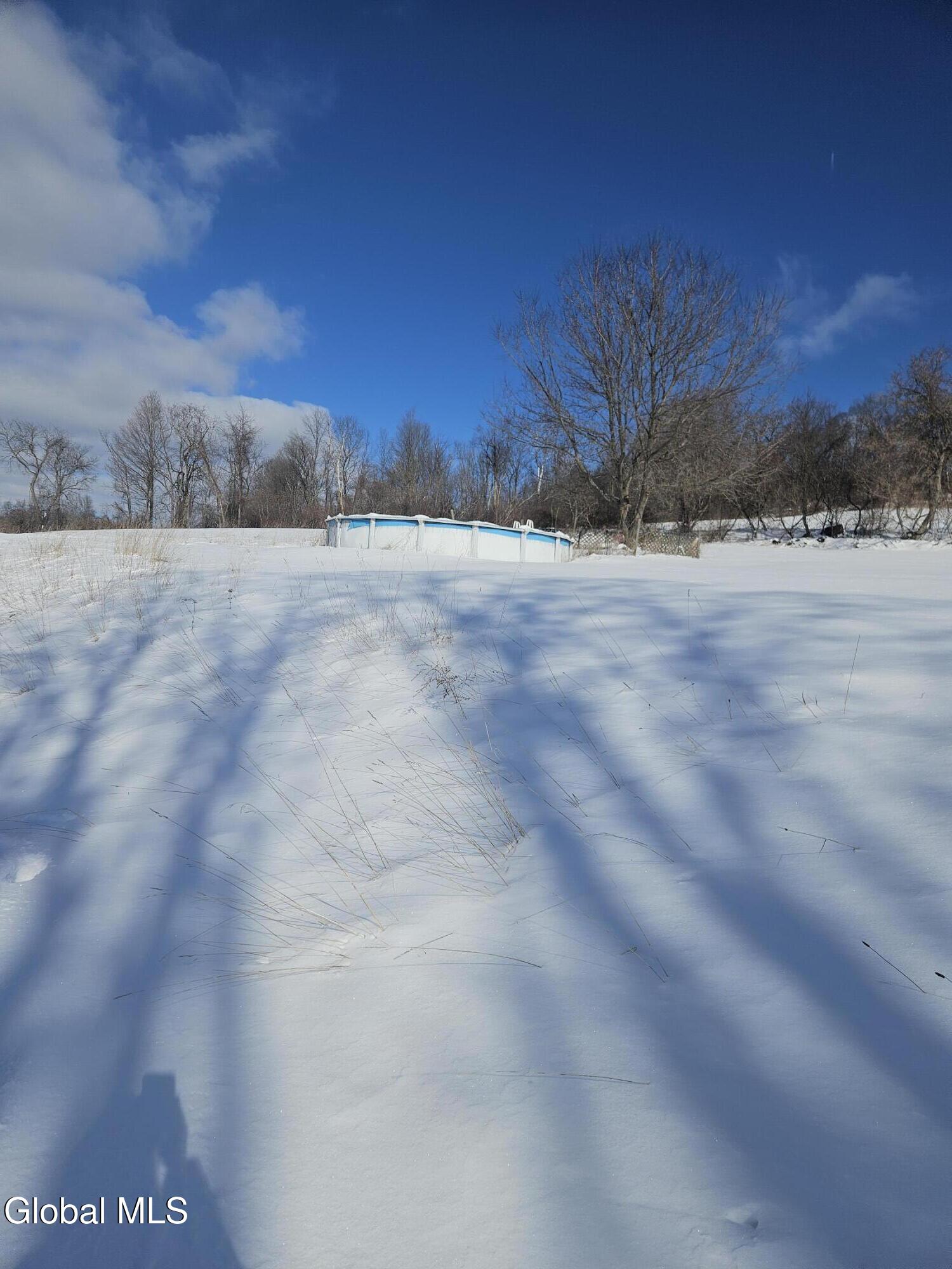 260 Tate Road Hoosick, NY 12090 - Photo 3 of 4 pool