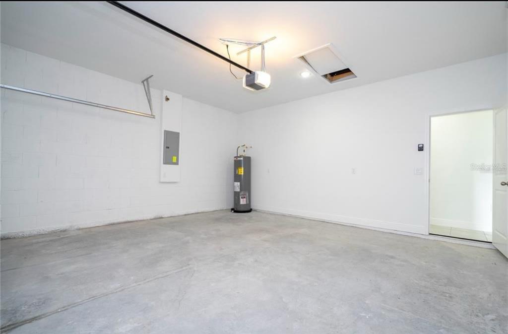 9809 North Swanee Terrace Citrus Springs, FL 34433 - Photo 23 of 46 a view of a garage