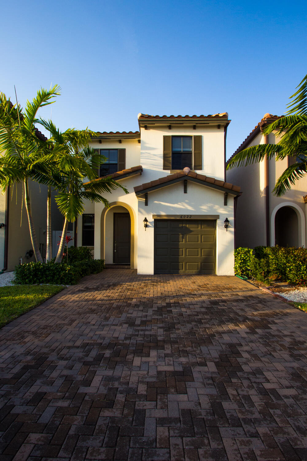 6022 Pine Tree Way Riviera Beach, FL 33410 - Photo 1 of 18 Front of home