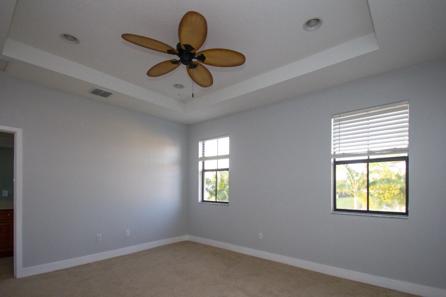 6022 Pine Tree Way Riviera Beach, FL 33410 - Photo 12 of 18 Master Bedroom