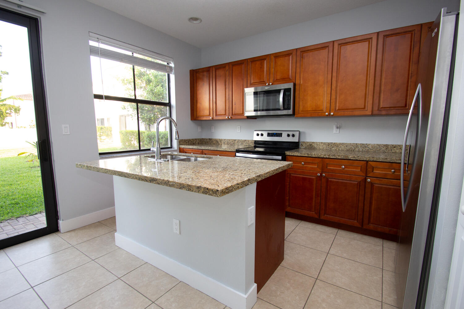 6022 Pine Tree Way Riviera Beach, FL 33410 - Photo 7 of 18 Kitchen