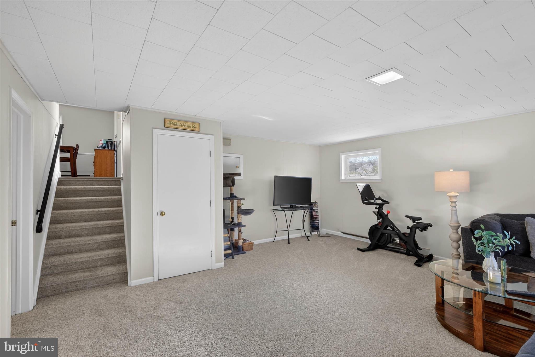 27 Rosemont Avenue Reading, PA 19607 - Photo 26 of 54 a view of a livingroom with gym equipment
