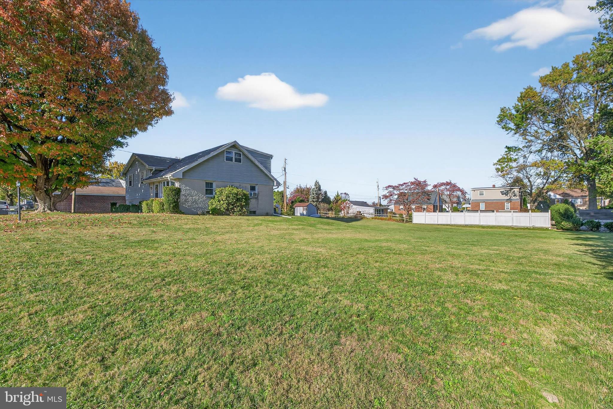 27 Rosemont Avenue Reading, PA 19607 - Photo 40 of 54 a view of a house with a yard