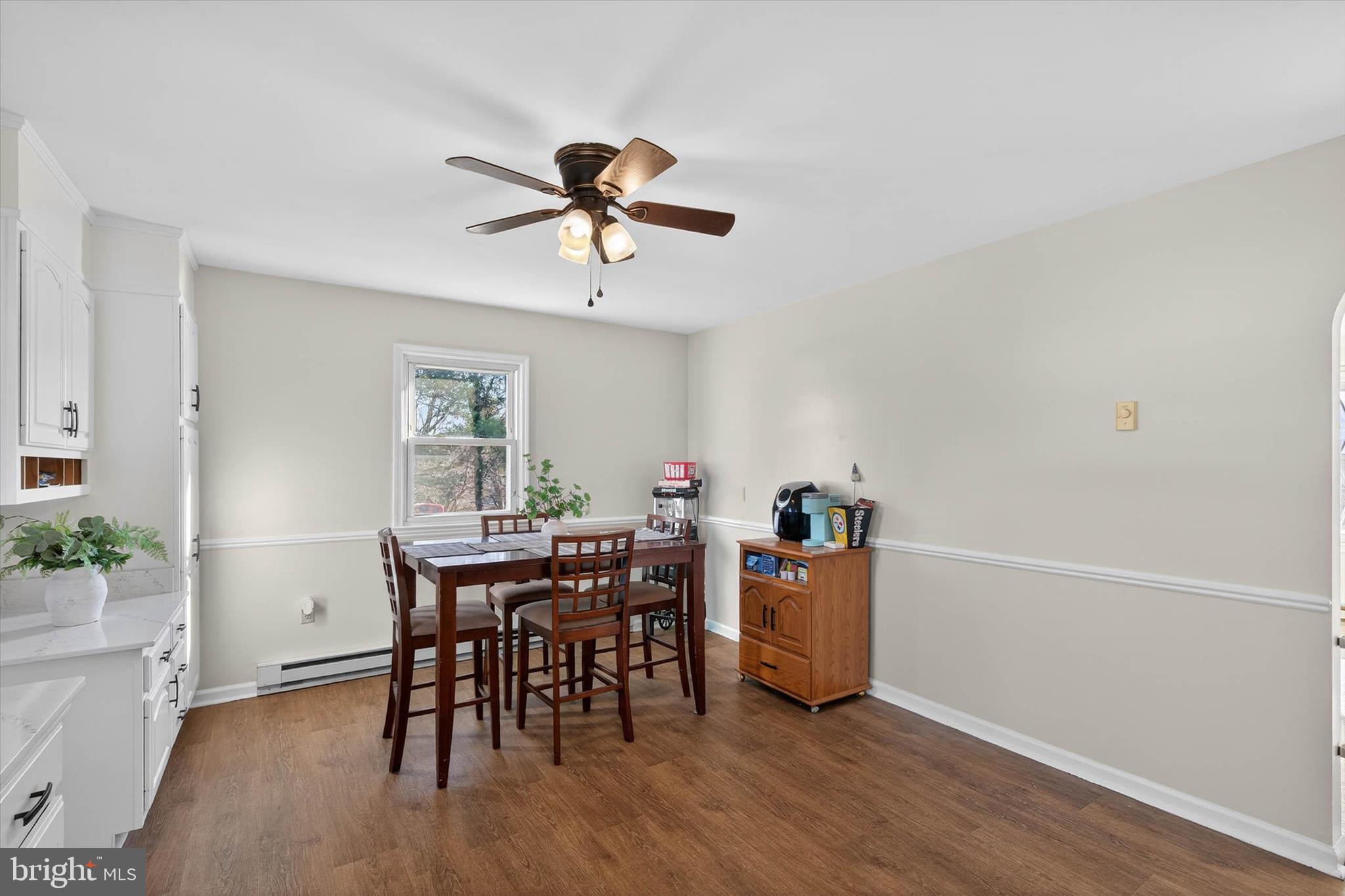 27 Rosemont Avenue Reading, PA 19607 - Photo 10 of 54 a view of a dining room with furniture and wooden floor