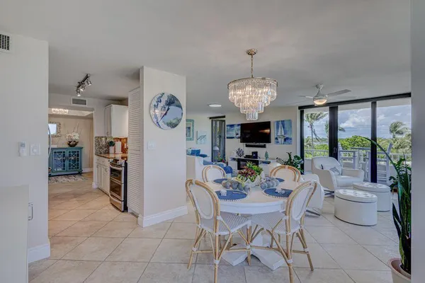 $895,000 | 5550 North Ocean Drive, Unit 3C, Singer Island, FL 33404