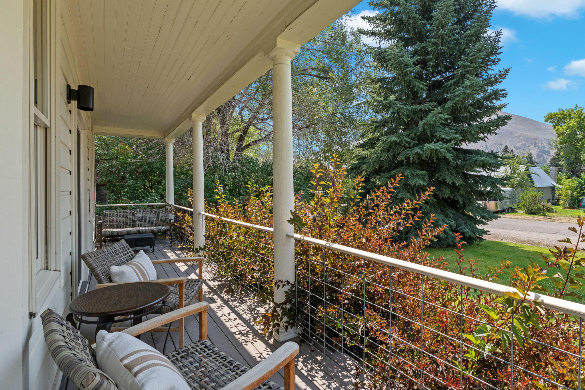 400 South 1st Avenue Hailey, ID 83333 - Photo 3 of 26 Front Porch