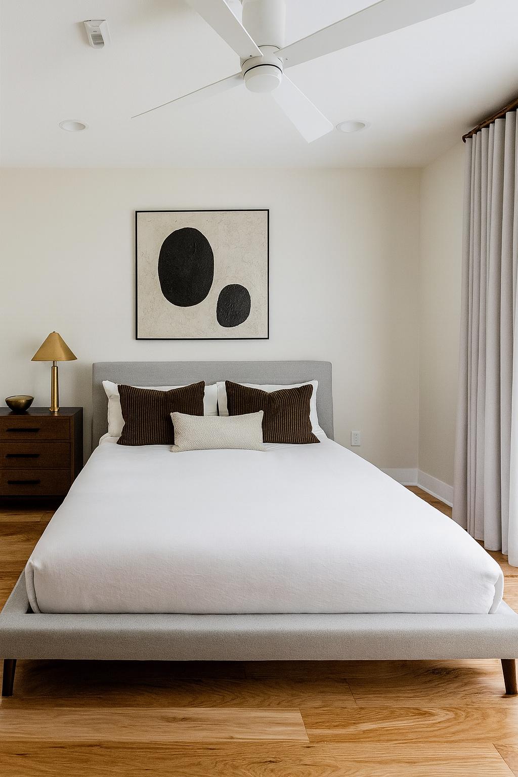 908 Nueces Street, Unit 18 Austin, TX 78701 - Photo 12 of 24 Virtually staged furniture