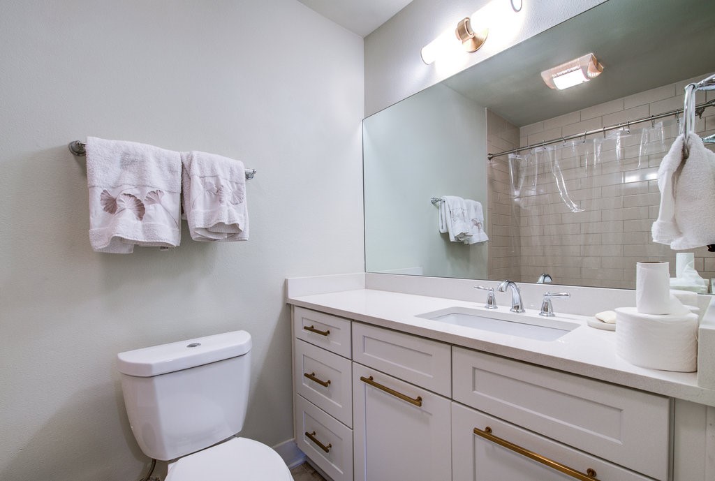 908 Nueces Street, Unit 18 Austin, TX 78701 - Photo 16 of 24 Secondary bathroom
