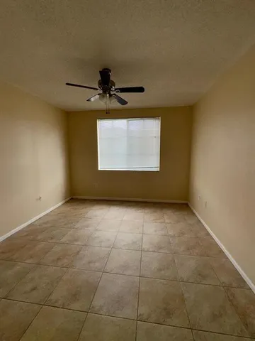 a view of room and window