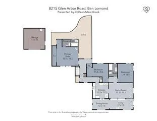 $898,000 | 8215 Glen Arbor Road, Ben Lomond, CA 95005