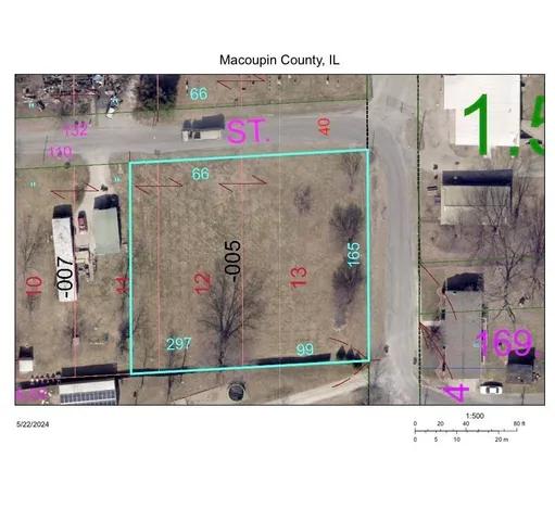 $35,000 | 711 East Elm Street, Carlinville, IL 62626