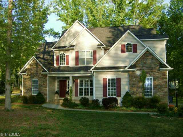 Exterior Front. 