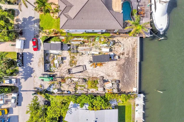a front view of a house with garage