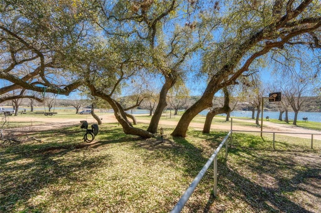 Tbd Spring Street Burnet, TX 78611 - Photo 15 of 17 a backyard of a house with lots of green space