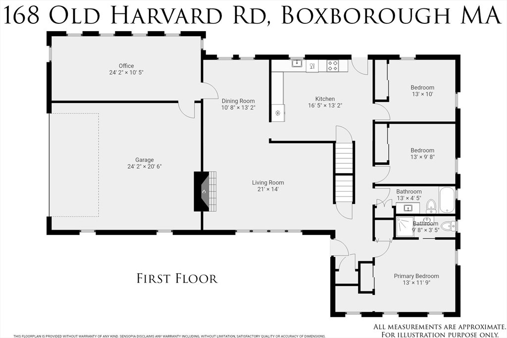 168 Old Harvard Road Boxborough, MA 01719 - Photo 36 of 38 Gallery Image 36