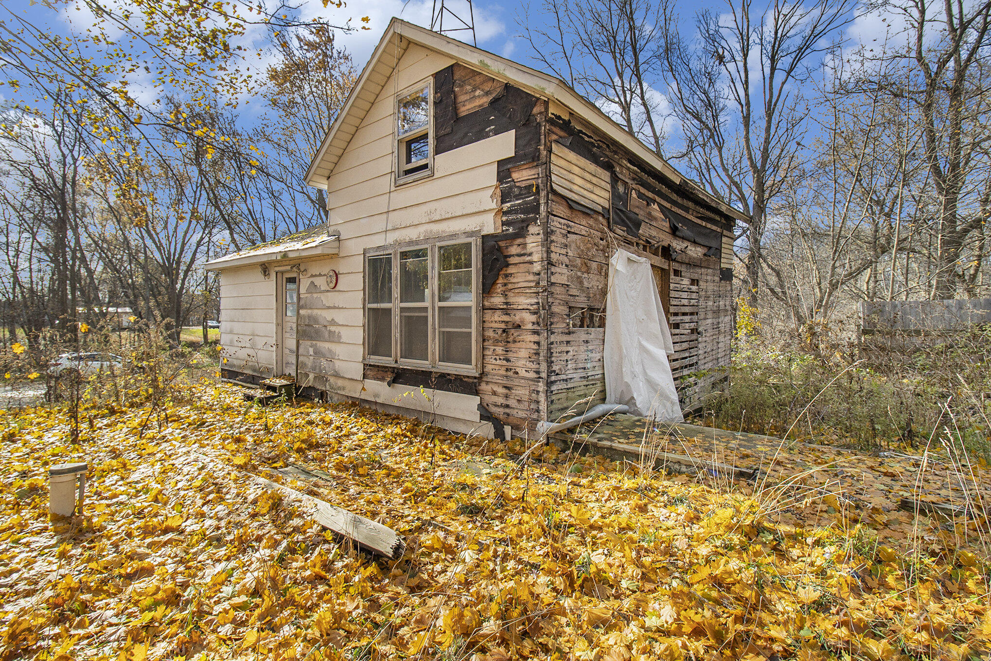 4044 Volney Street Fountain, MI 49410 - Photo 2 of 16 Bring Your Plans