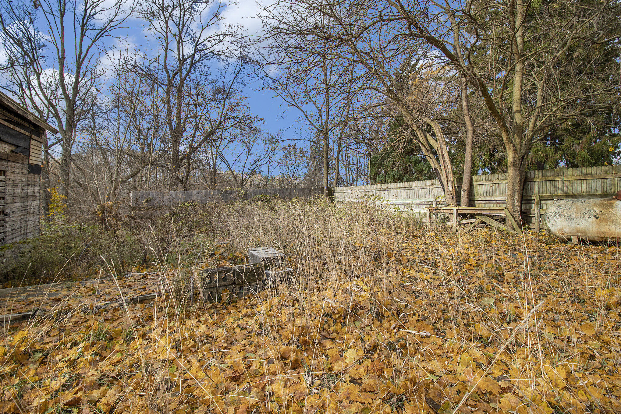 4044 Volney Street Fountain, MI 49410 - Photo 9 of 16 Large Yard