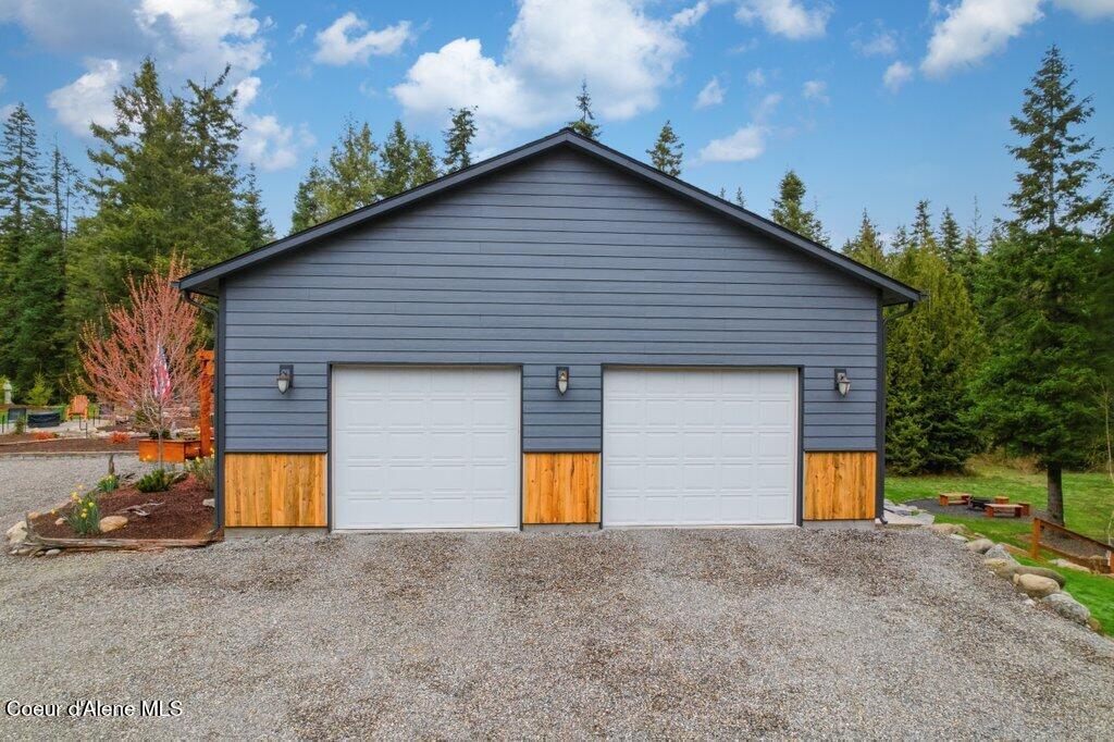 24414 North Wendler Loop Rathdrum, ID 83858 - Photo 23 of 48 Attached Garage