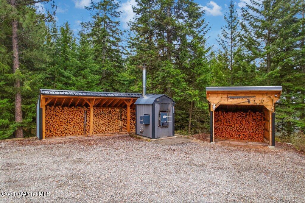 24414 North Wendler Loop Rathdrum, ID 83858 - Photo 35 of 48 Wood Burning Boiler