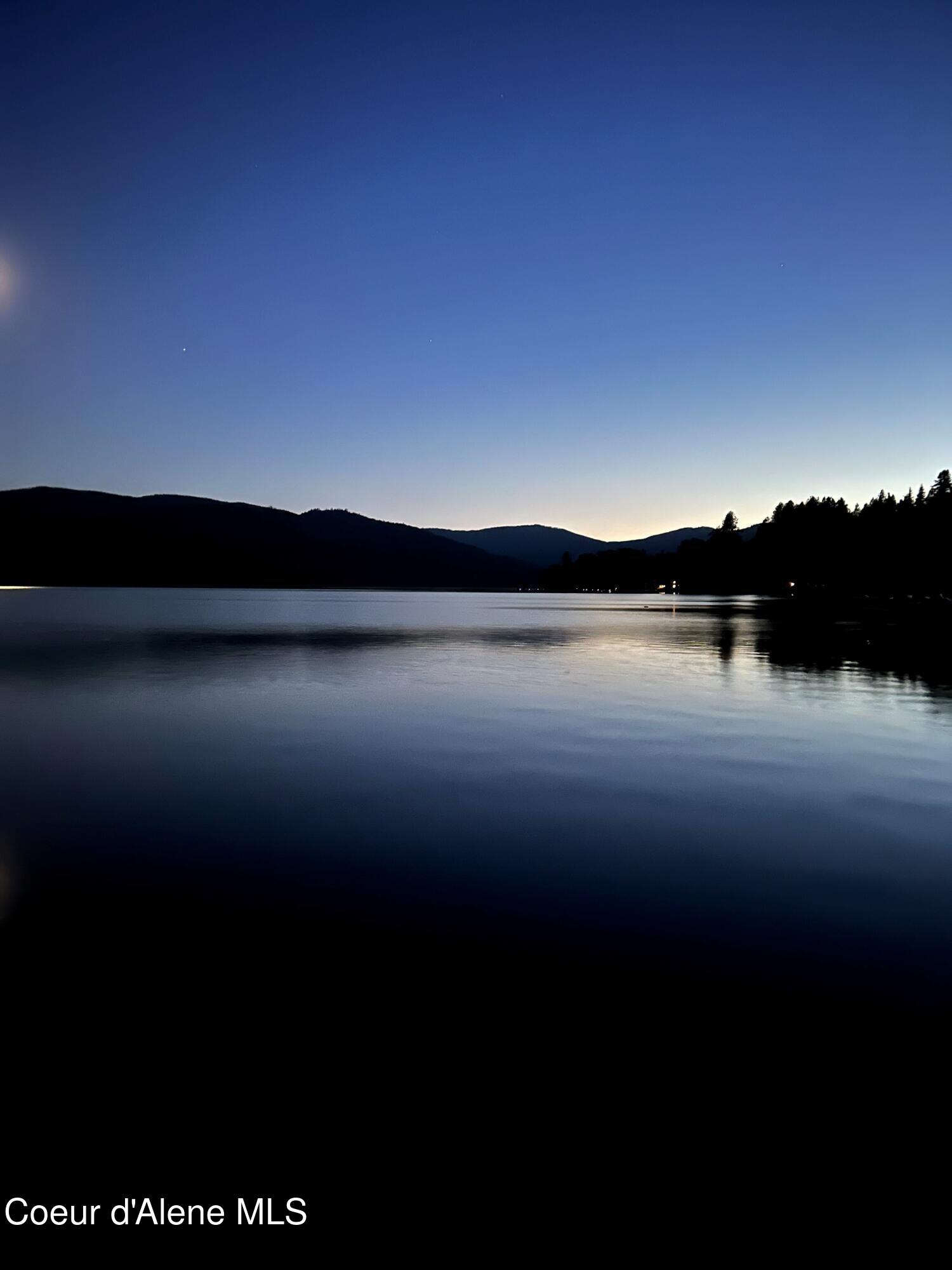 24414 North Wendler Loop Rathdrum, ID 83858 - Photo 48 of 48 Twin Lakes at twilight
