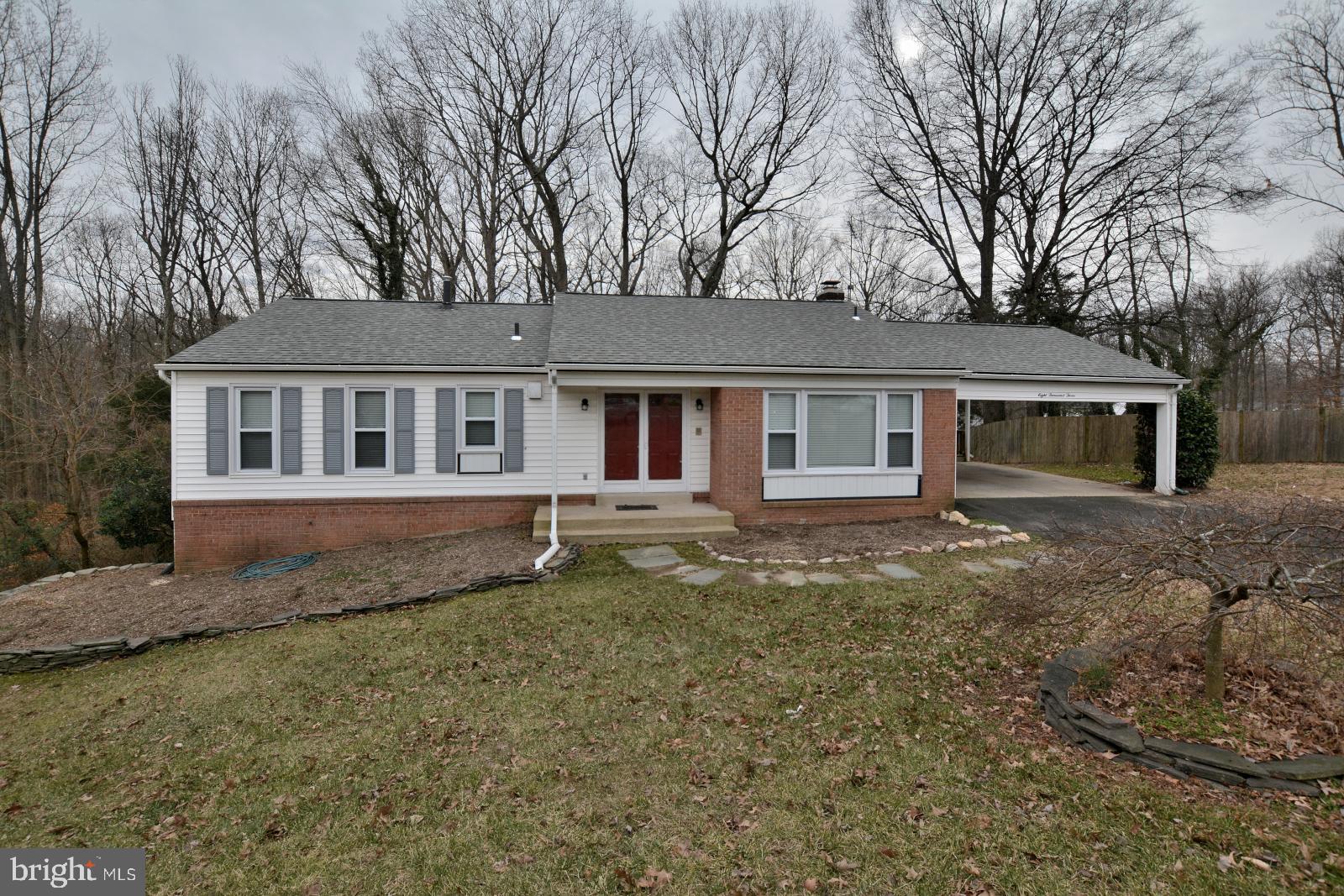 Front  of home