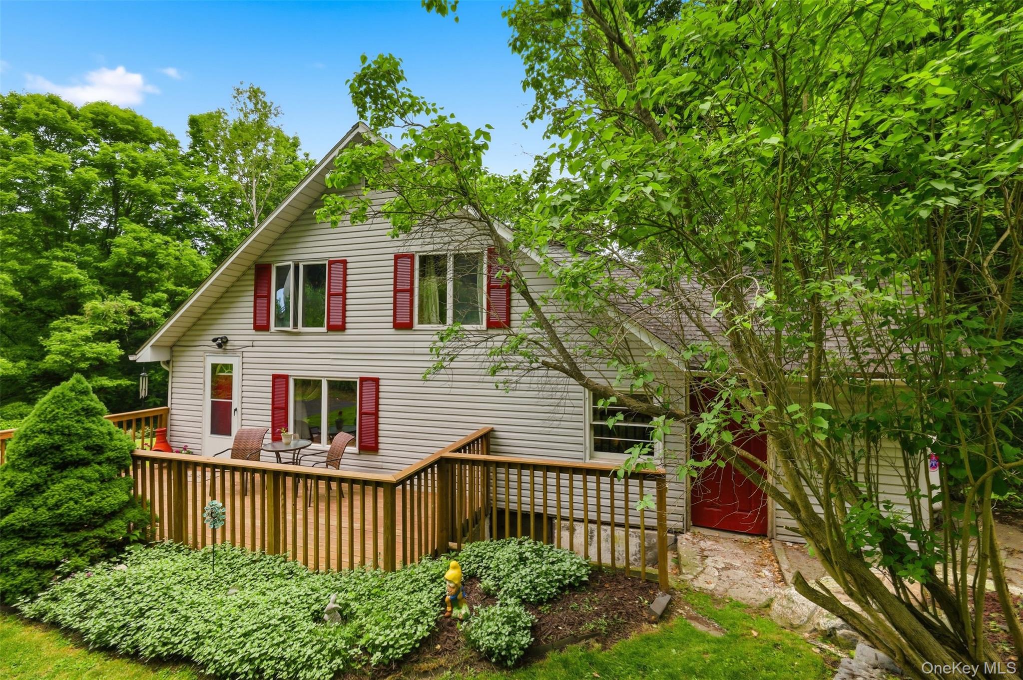 236 Hosner Mountain Road Hopewell Junction, NY 12533 - Photo 4 of 46 A private retreat tucked away on the mountain!