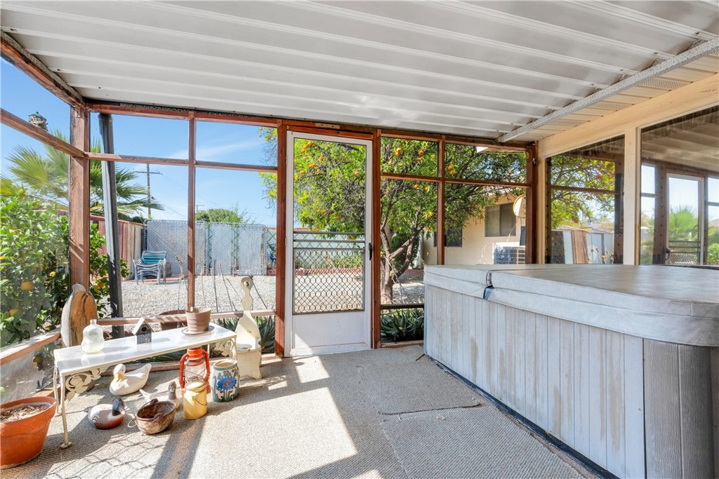 28839 Carmel Road Menifee, CA 92586 - Photo 24 of 47 a room with furniture and a large window