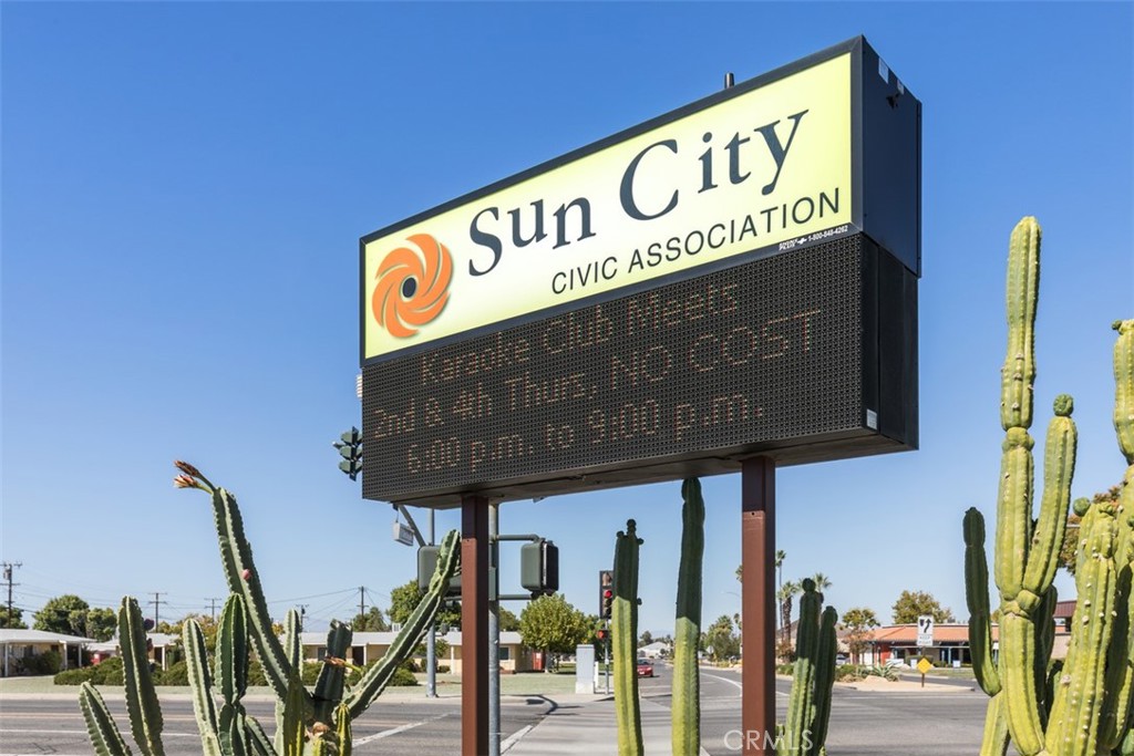 28839 Carmel Road Menifee, CA 92586 - Photo 34 of 47 a sign on the wall