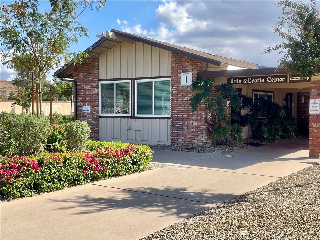 28839 Carmel Road Menifee, CA 92586 - Photo 37 of 47 a front view of a house