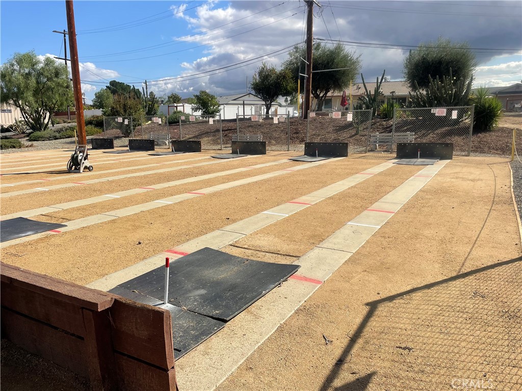 28839 Carmel Road Menifee, CA 92586 - Photo 43 of 47 a view of a basket ball ground