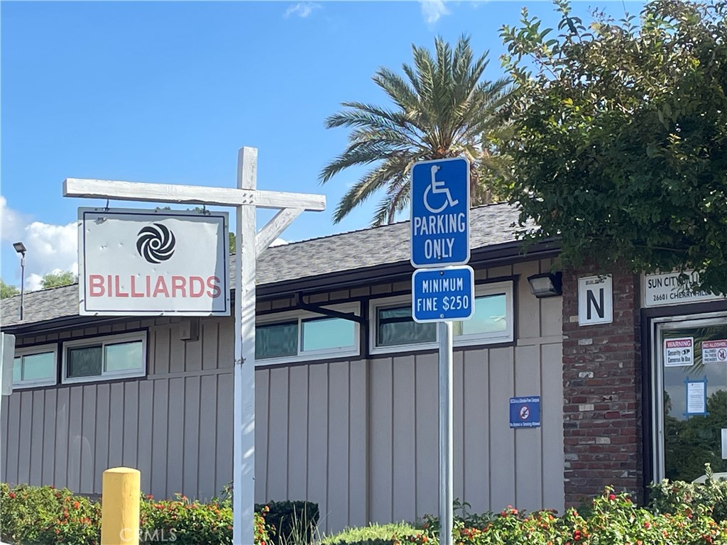 28839 Carmel Road Menifee, CA 92586 - Photo 44 of 47 a sign that is on a pole