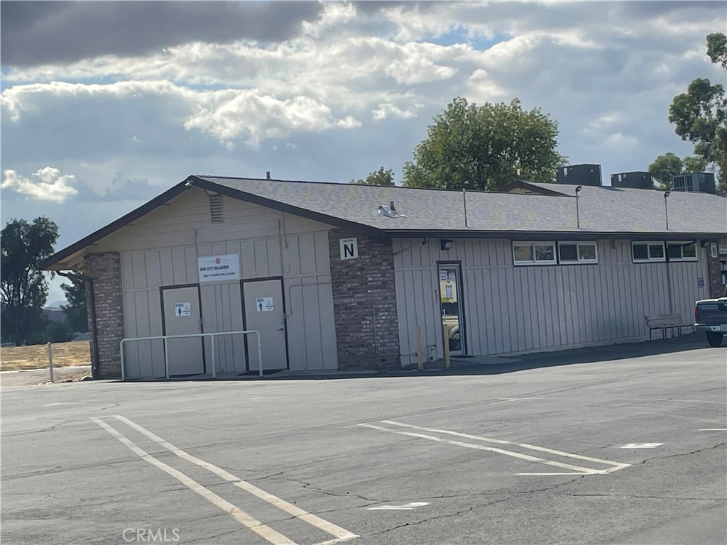 28839 Carmel Road Menifee, CA 92586 - Photo 46 of 47 a view of a house with a backyard