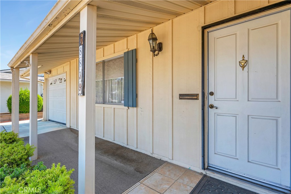 28839 Carmel Road Menifee, CA 92586 - Photo 6 of 47 a view of front door