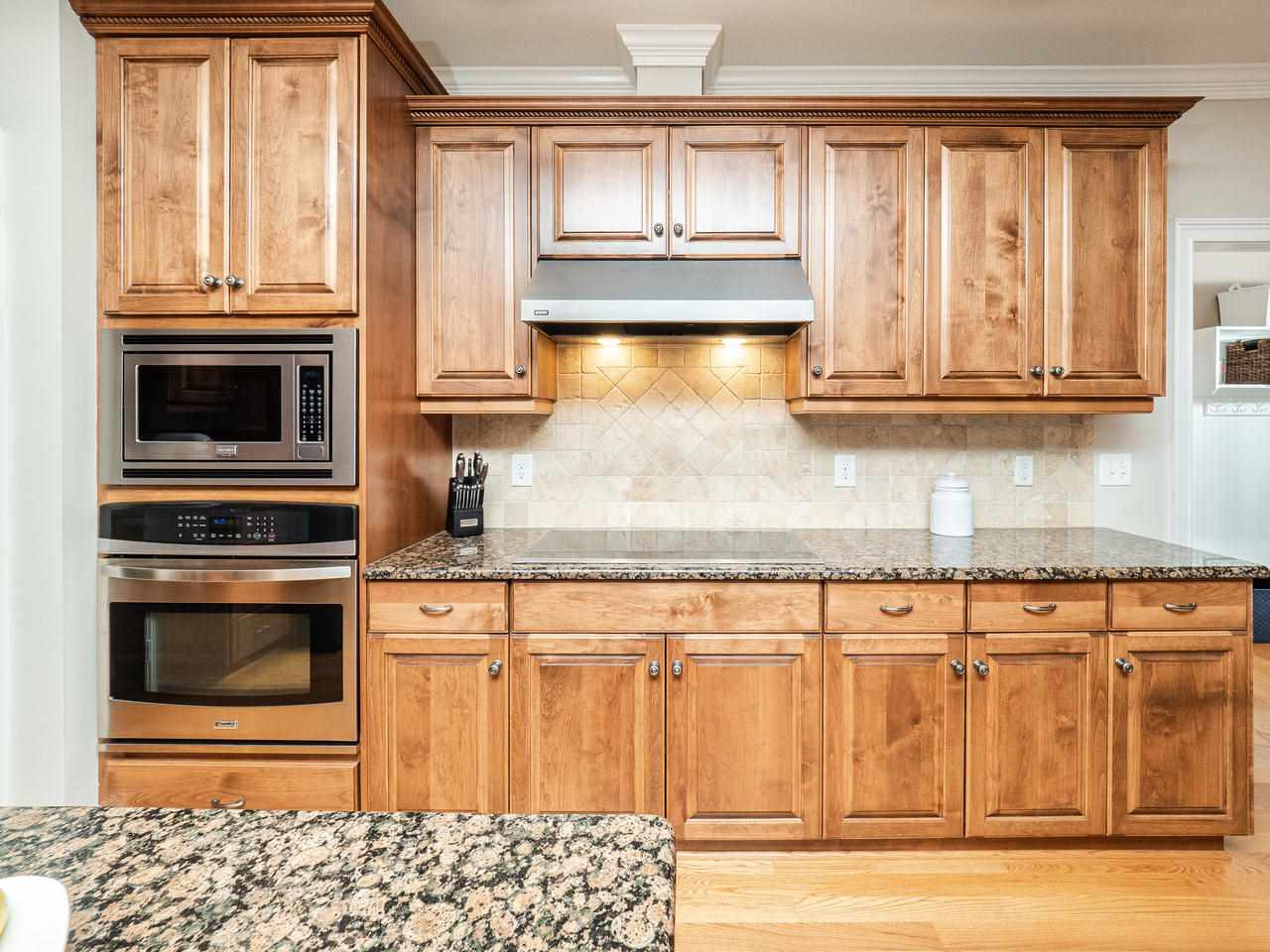 8025 Ridgeback Road Apex, NC 27523 - Photo 9 of 30 Kitchen