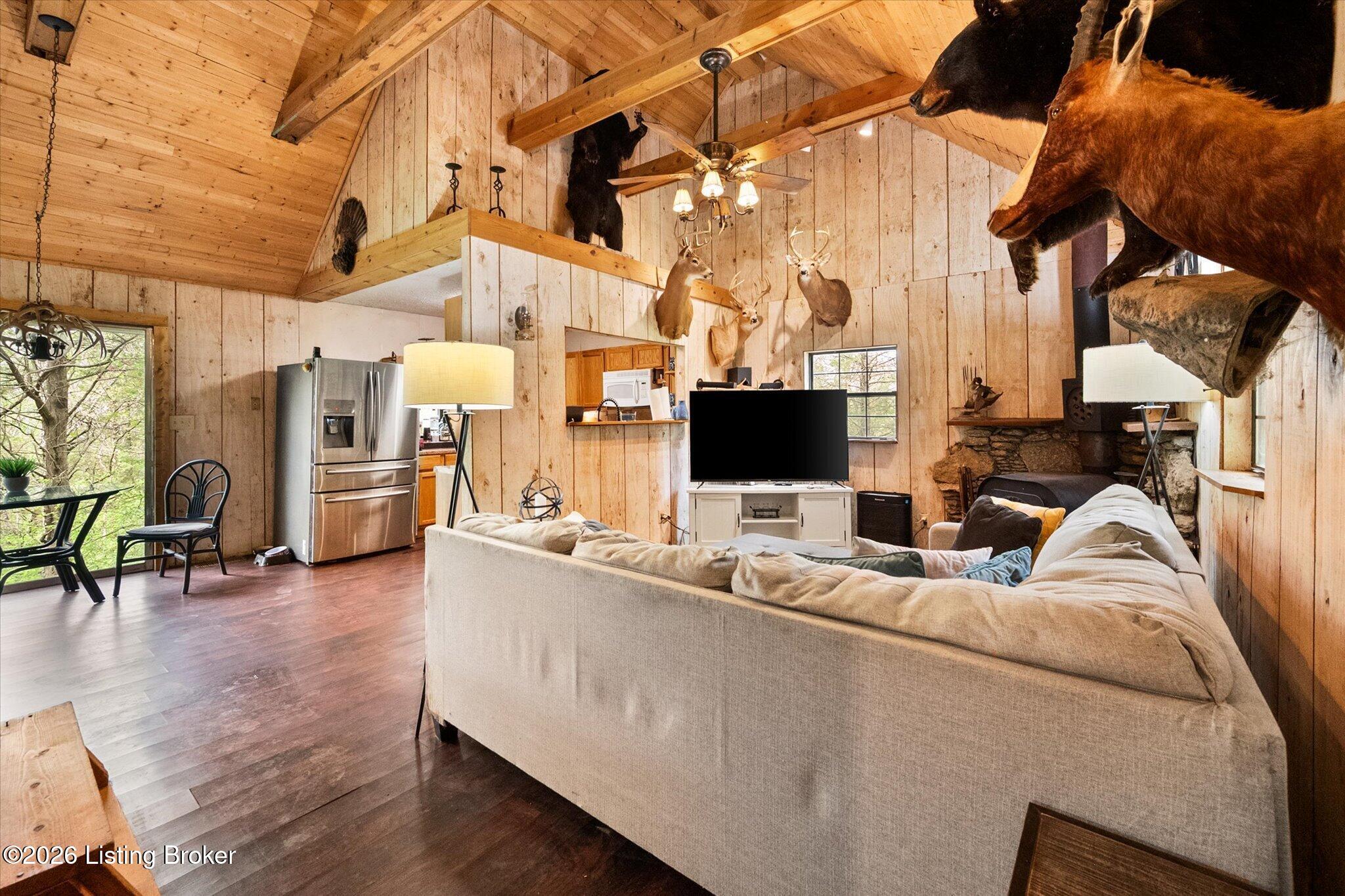 7014 Organ Creek Road Pendleton, KY 40055 - Photo 12 of 49 Family Rm