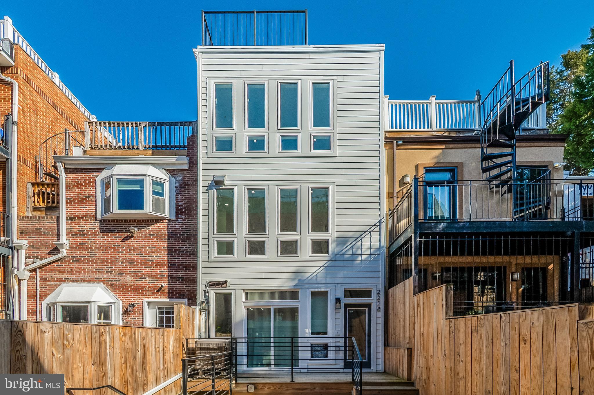 2228 13th Street Northwest, Unit 1 Washington, DC 20009 - Photo 13 of 14 Off-street parking optionally available