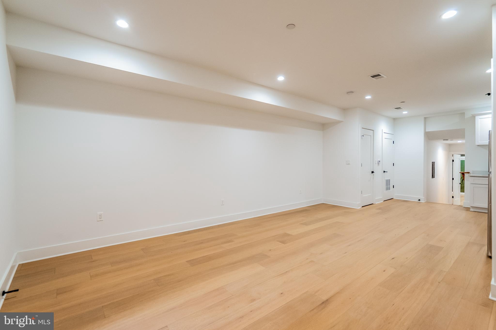 2228 13th Street Northwest, Unit 1 Washington, DC 20009 - Photo 4 of 14 Large Living-Dining Room