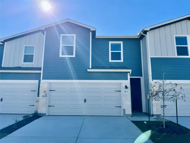 $264,990 | 164 Cinnabar Lane, Unit 2, Kyle, TX 78640