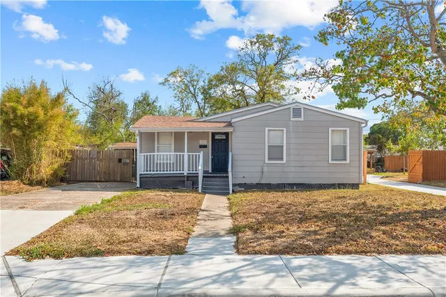 a sign that is on the side of a building