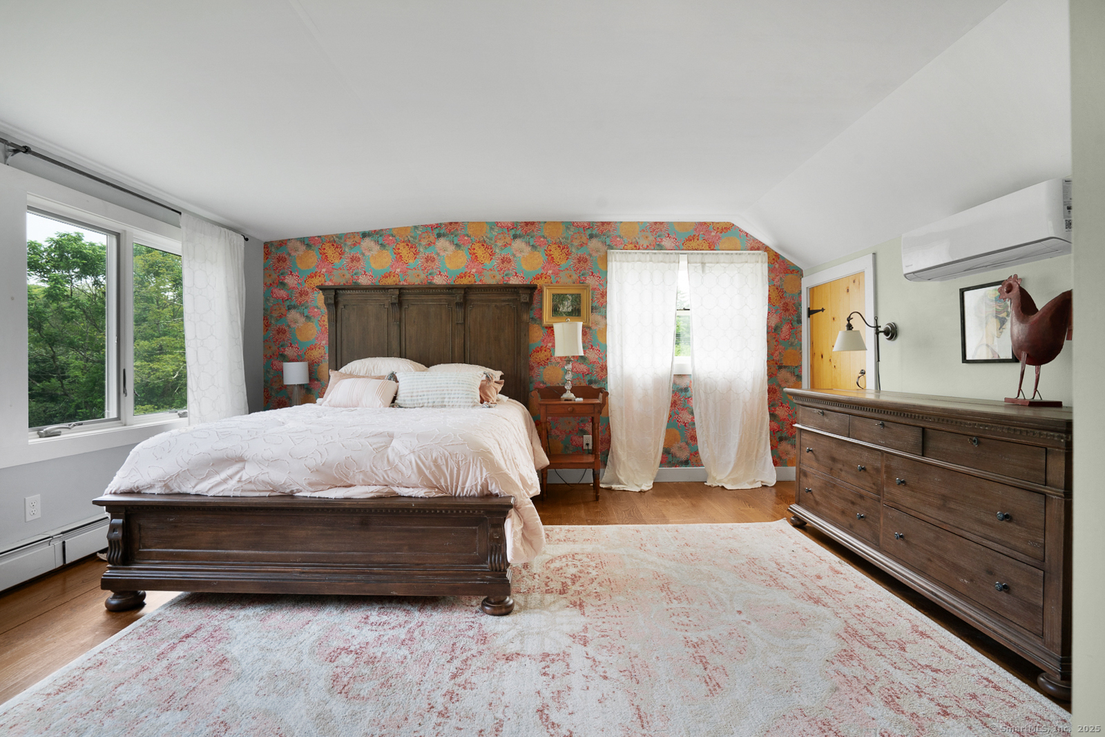 2 Valley Road Washington, CT 06777 - Photo 30 of 32 a bed room with a bed and a dresser