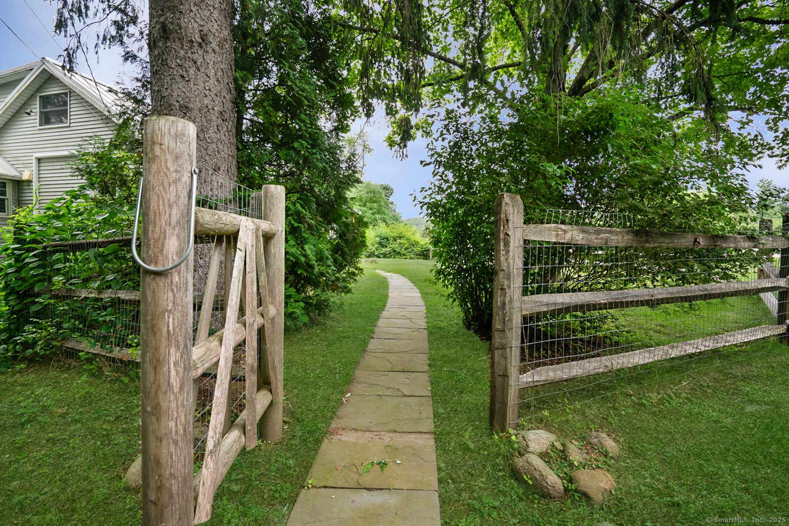 2 Valley Road Washington, CT 06777 - Photo 3 of 32 a view of park with large trees