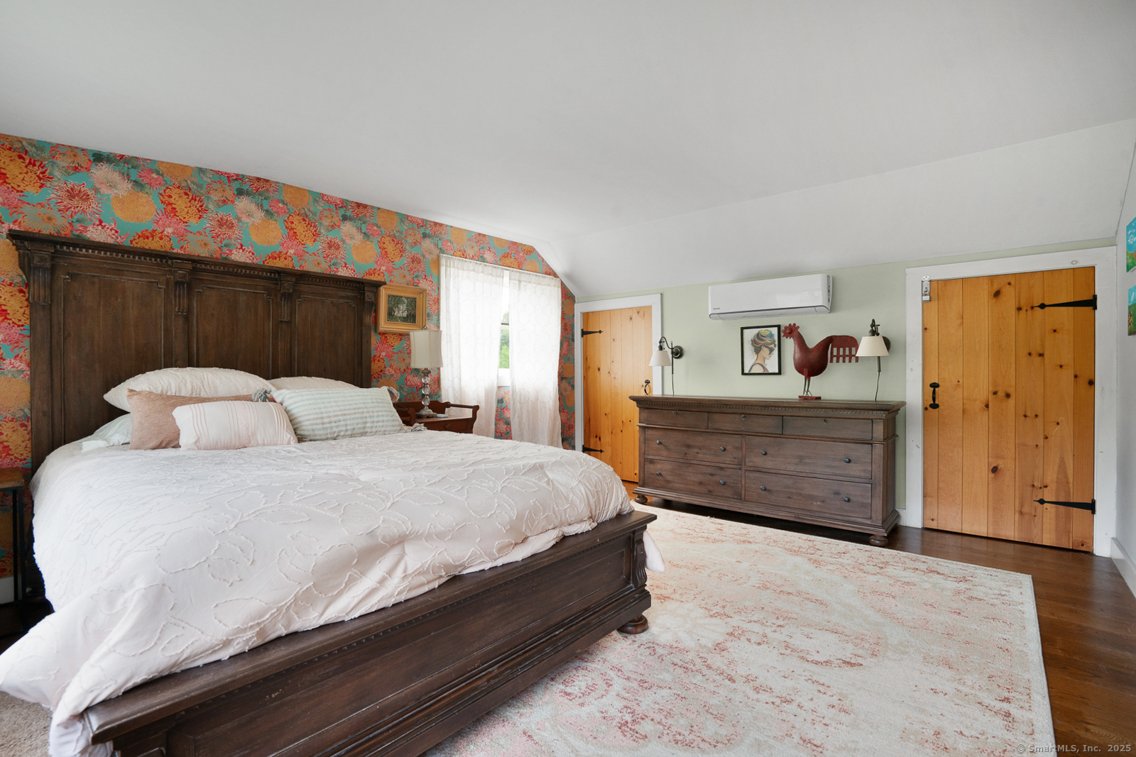 2 Valley Road Washington, CT 06777 - Photo 31 of 32 a bedroom with a bed and a dresser