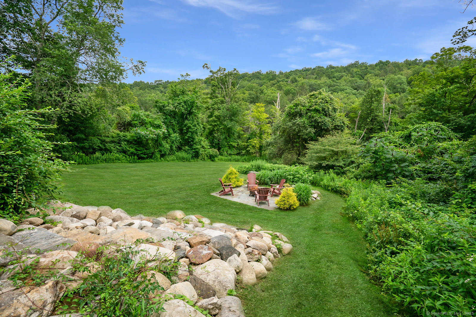 2 Valley Road Washington, CT 06777 - Photo 7 of 32 a view of a golf course with play ground