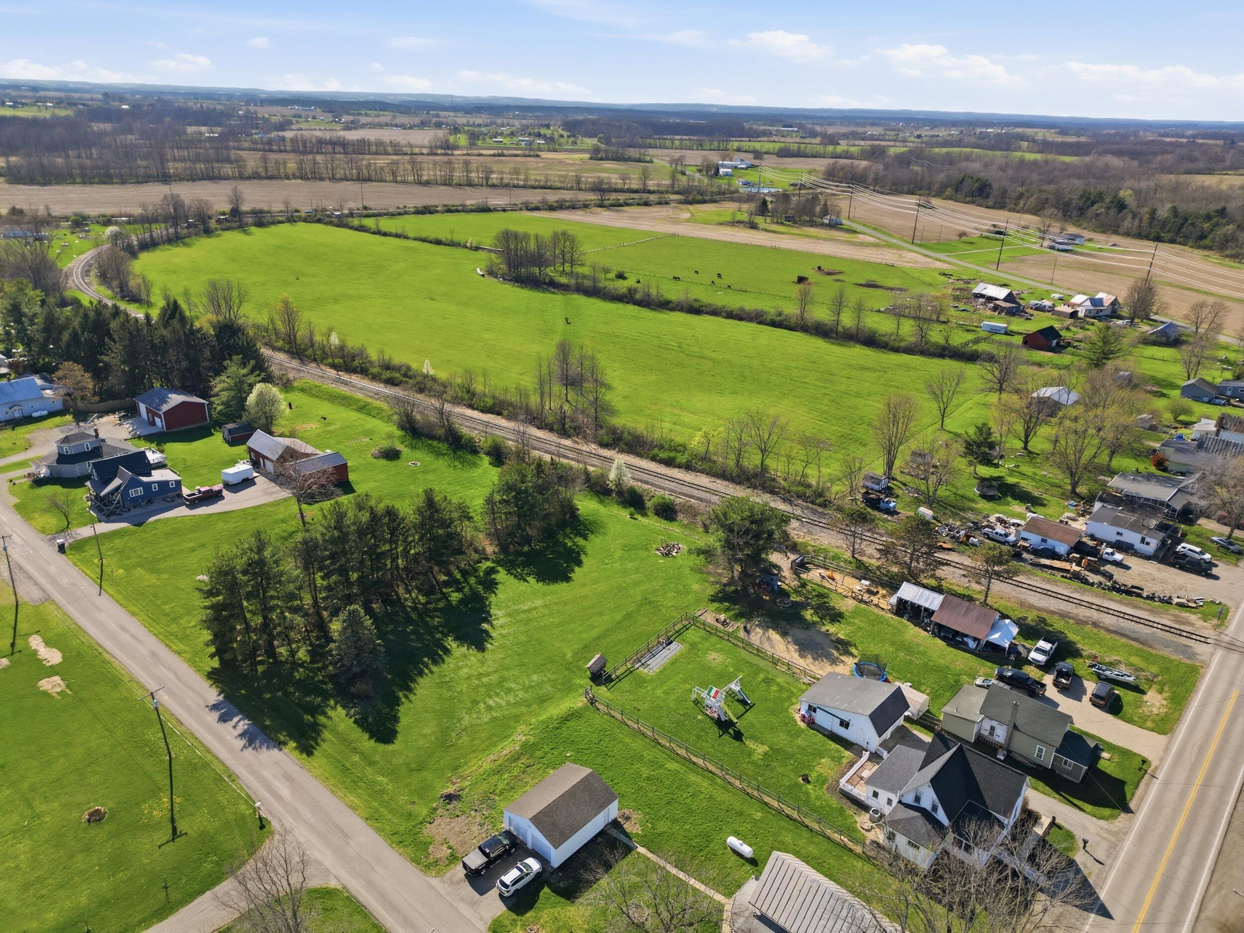 21867 Raymond Road Raymond, OH 43067 - Photo 38 of 38 Aerial.