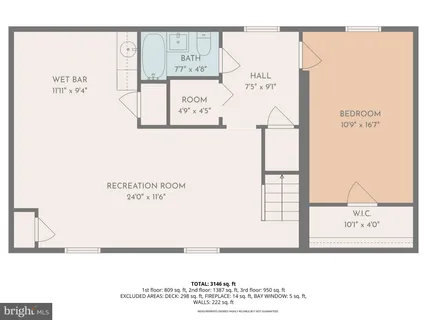 $1,199,999 | 10704 Howerton Avenue, Fairfax, VA 22030