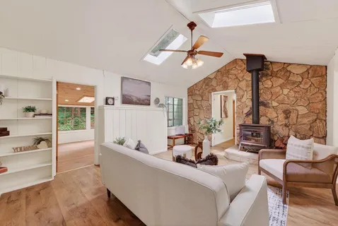 $949,000 | 14755 Two Bar Road, Boulder Creek, CA 95006