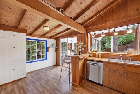 $949,000 | 14755 Two Bar Road, Boulder Creek, CA 95006