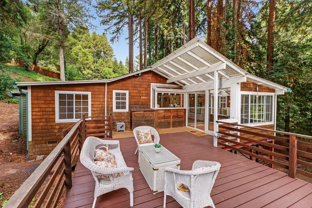 $949,000 | 14755 Two Bar Road, Boulder Creek, CA 95006