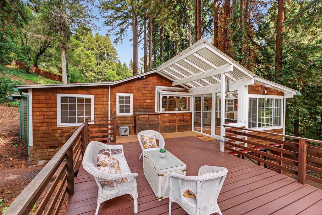 14755 Two Bar Road Boulder Creek, CA 95006 - Photo 44 of 62